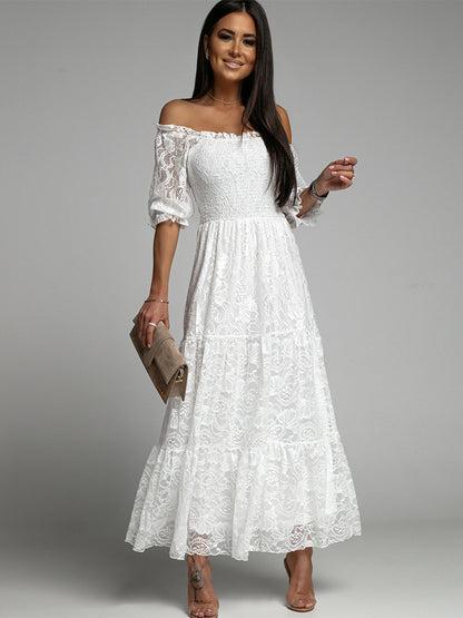 Beautifully Crafted Dress in a Classic Style