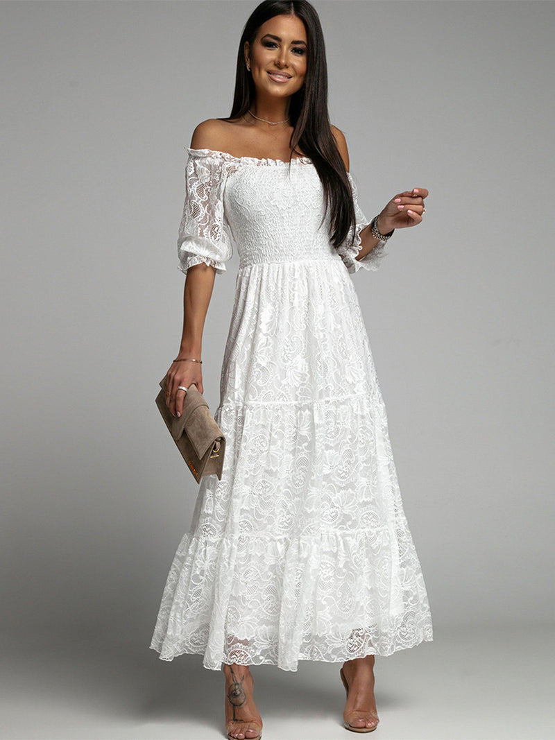 Beautifully Crafted Dress in a Classic Style