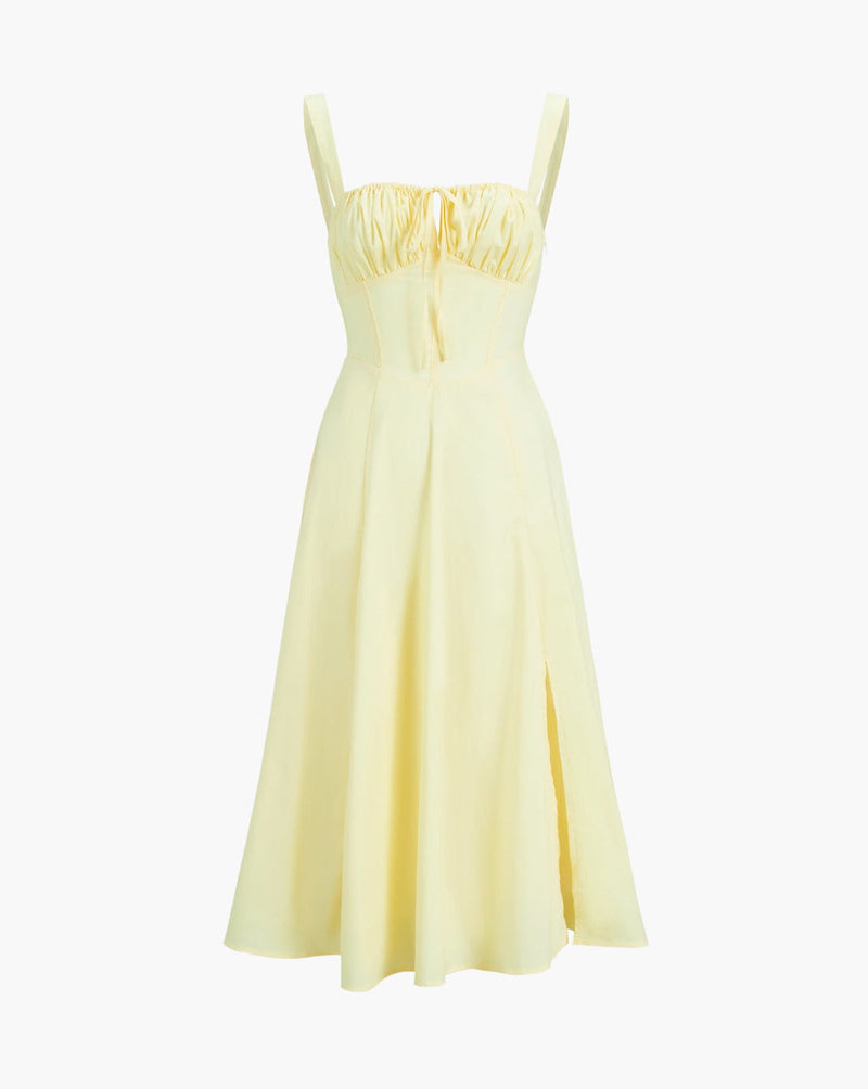 Effortlessly Elegant Dress with a Timeless Design