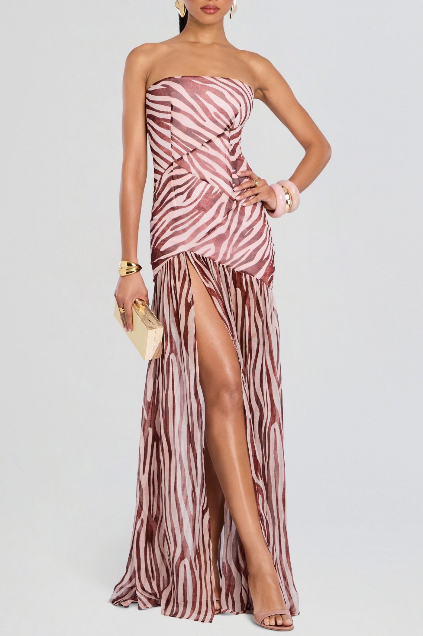 Polished Dress with an Effortless Classic Look
