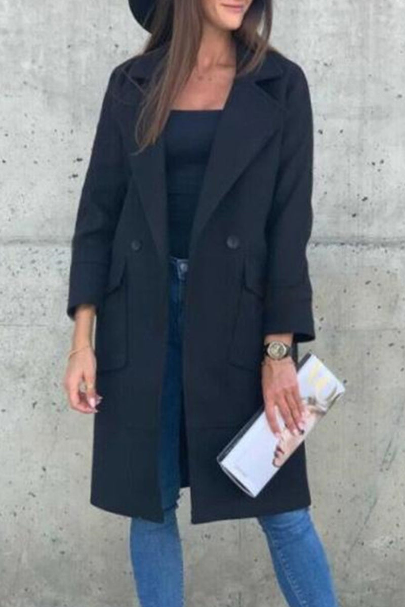 Polished Garment with an Effortless Classic Look