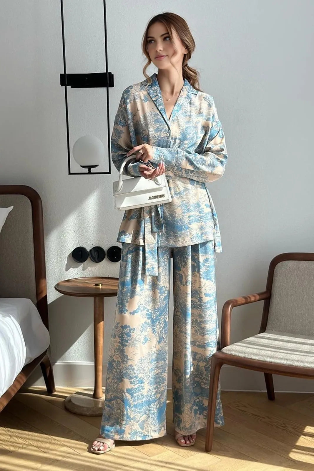 Beautifully Balanced Pants with Timeless Character