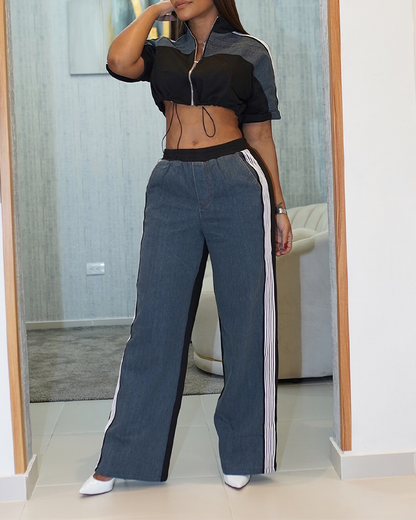 Beautifully Finished Pants in a Timeless Design