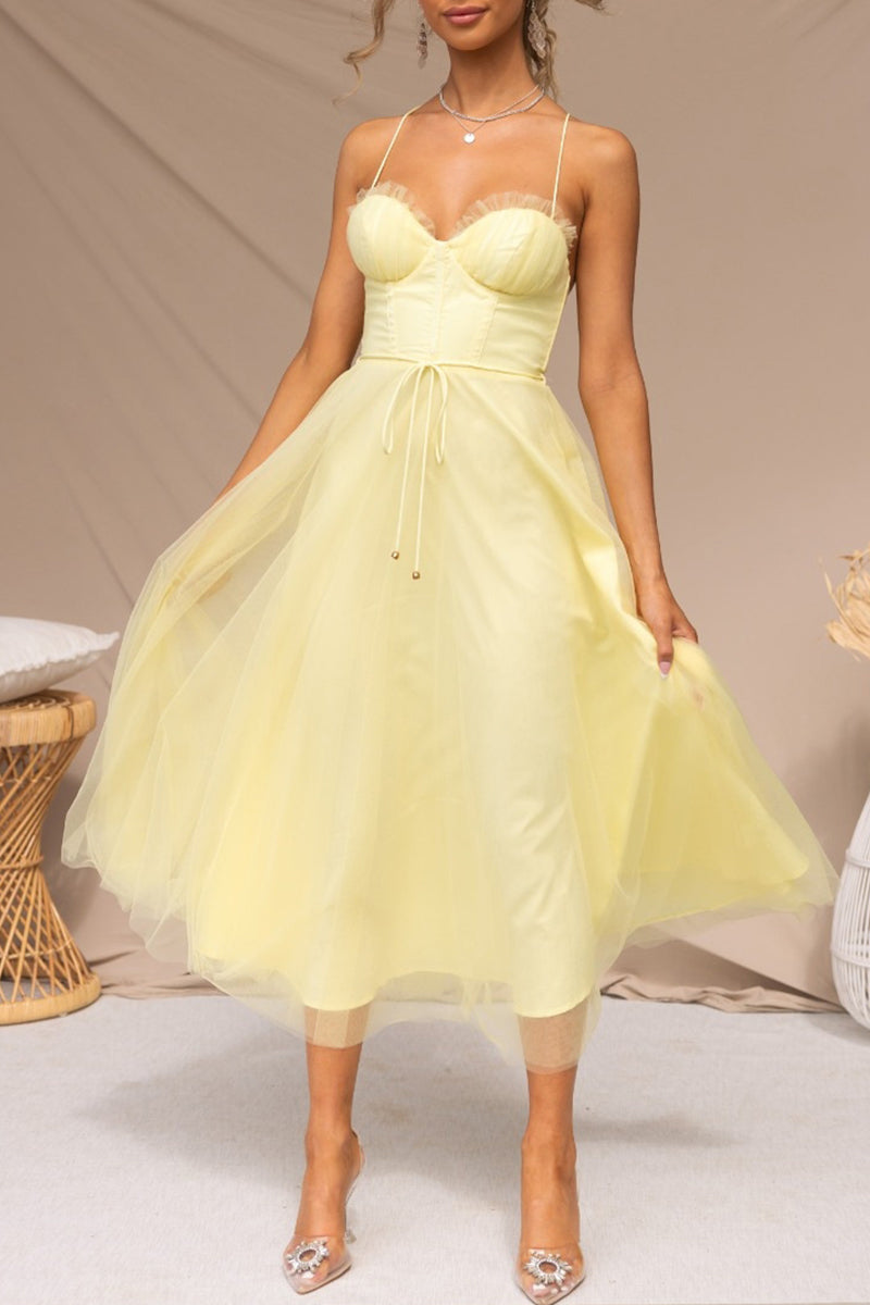 Classic Vintage & Enduringly Stylish Dress