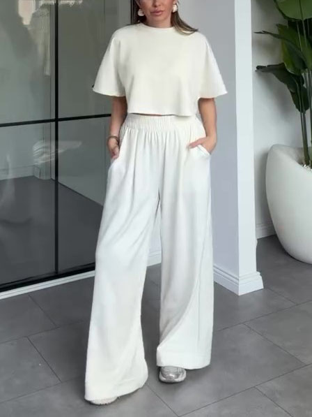 Beautifully Crafted Pants in a Classic Style