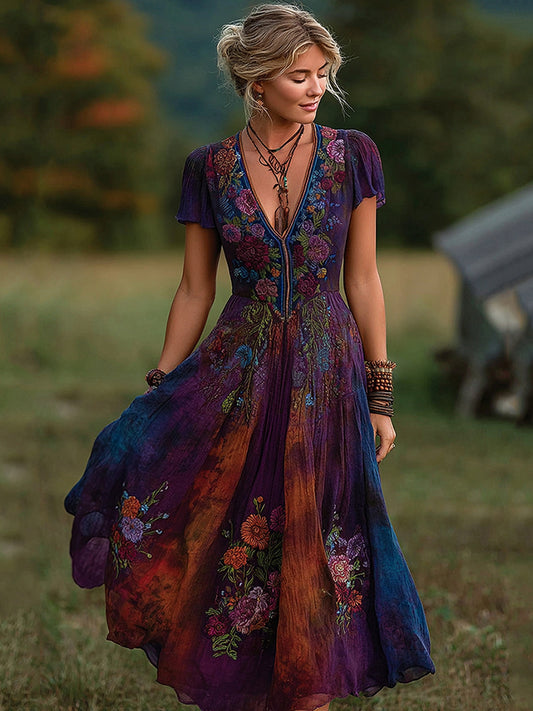Effortlessly Elegant Dress with a Timeless Design