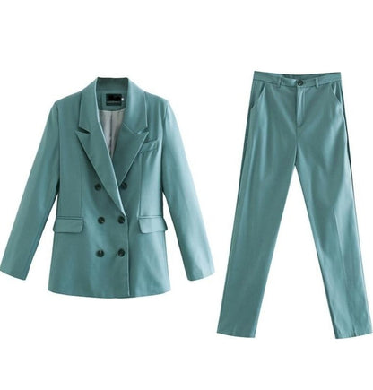 light green set