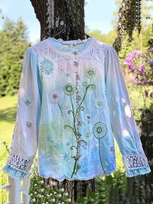 Beautifully Crafted Shirt in a Classic Style
