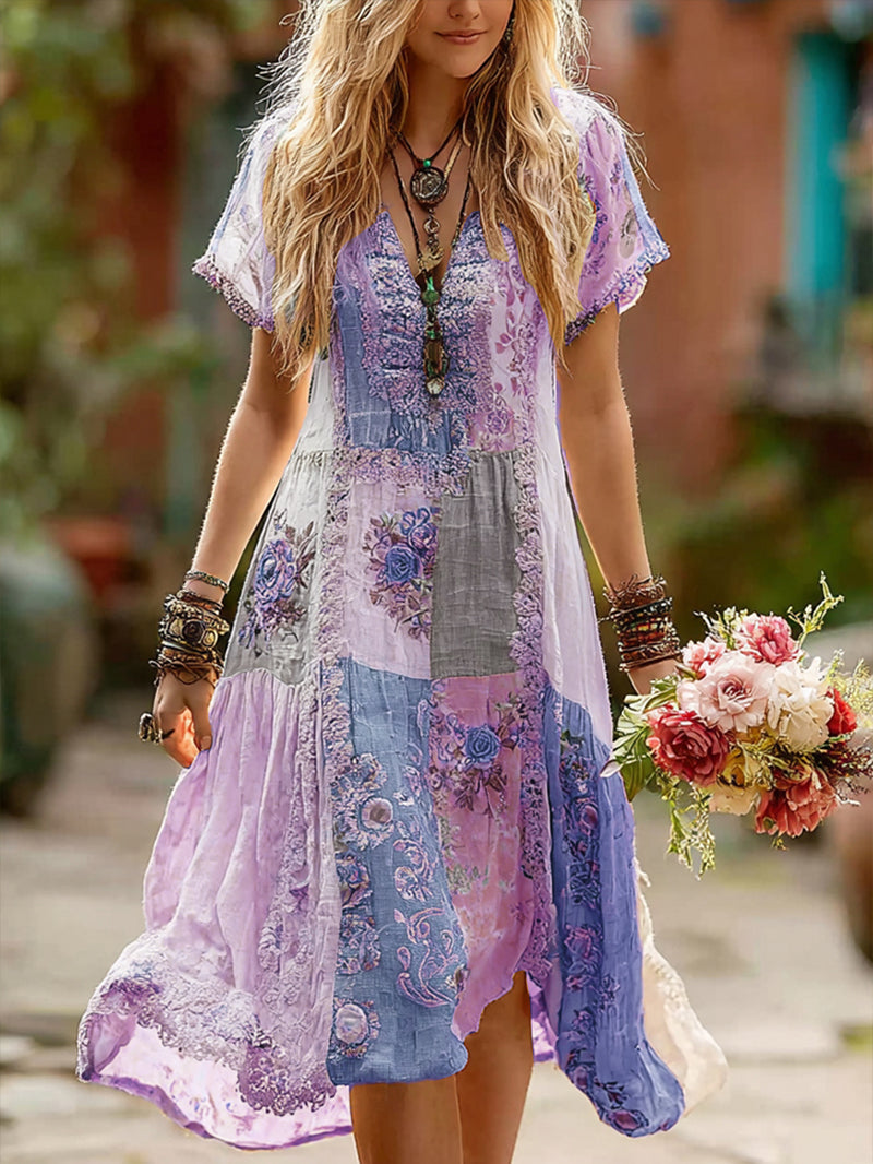 Beautifully Balanced Dress with Timeless Character