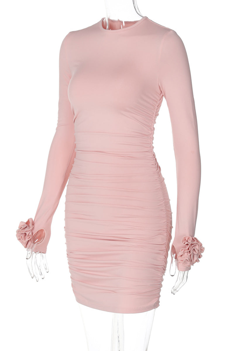Polished Dress with an Effortless Classic Look