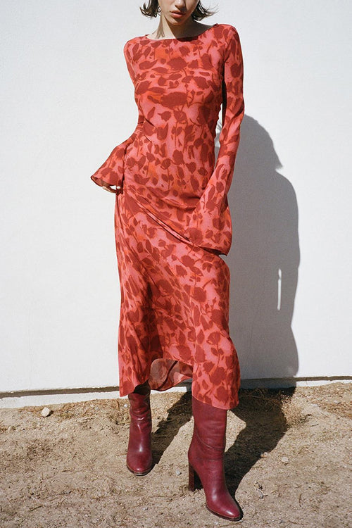 Polished Dress with an Effortless Classic Look