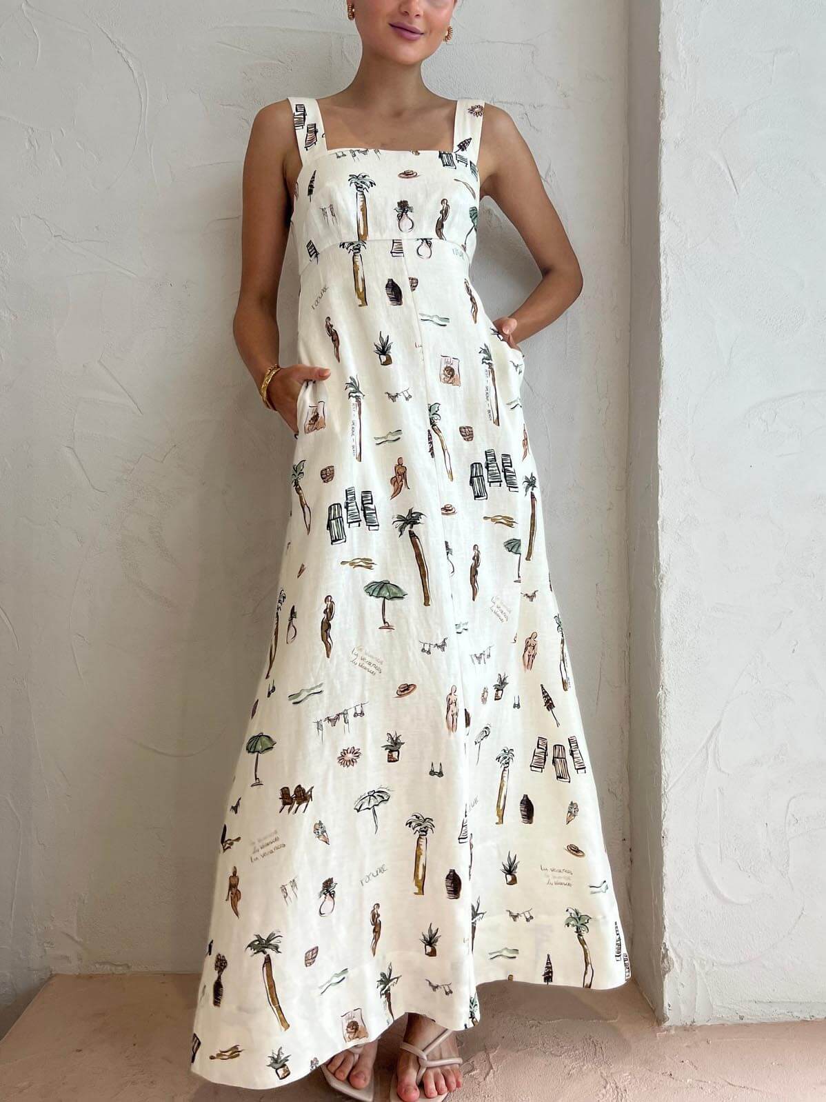 Beautifully Crafted Dress in a Classic Style