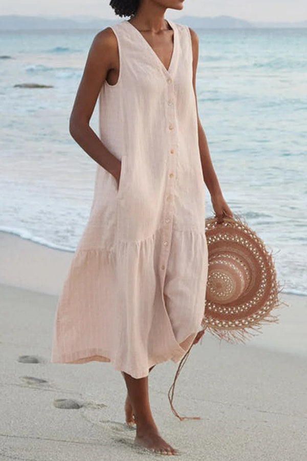 Sophisticated Dress with a Clean Classic Look