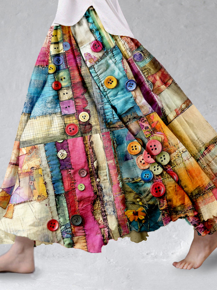 Classic Vintage Garment with a Flattering Fit
