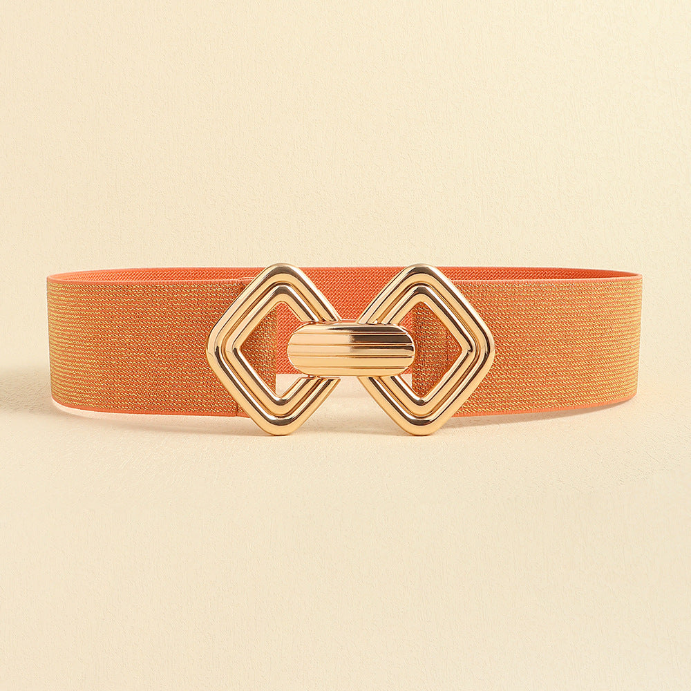 Pearlescent Orange
