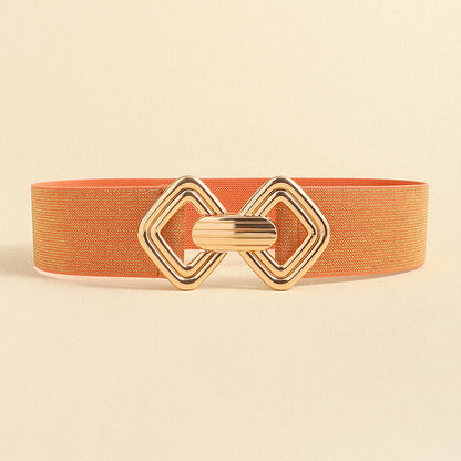 Pearlescent Orange
