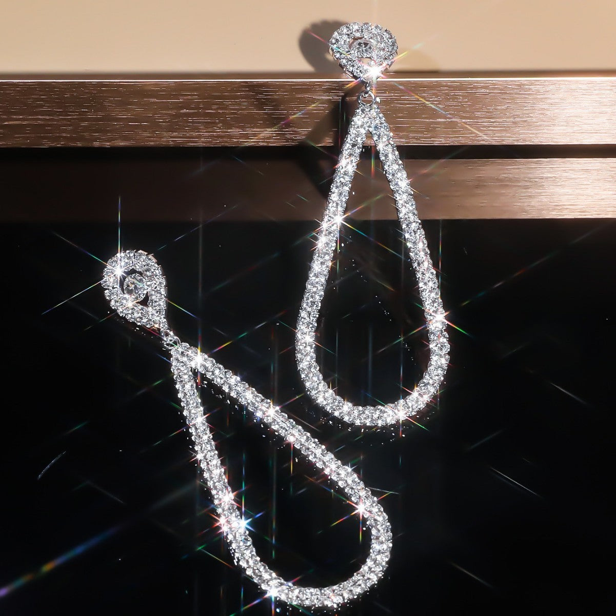 Vintage Handmade Earring