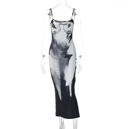 Beautifully Balanced Dress with Timeless Character