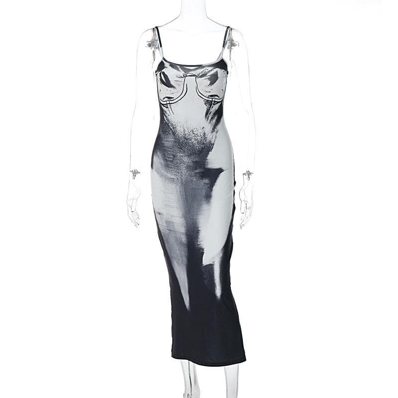 Beautifully Balanced Dress with Timeless Character