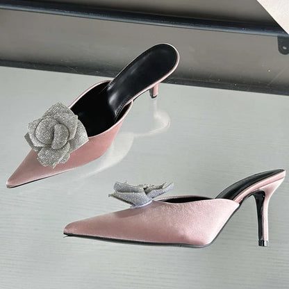 Graceful Orthopedic Pumps for Modern Look