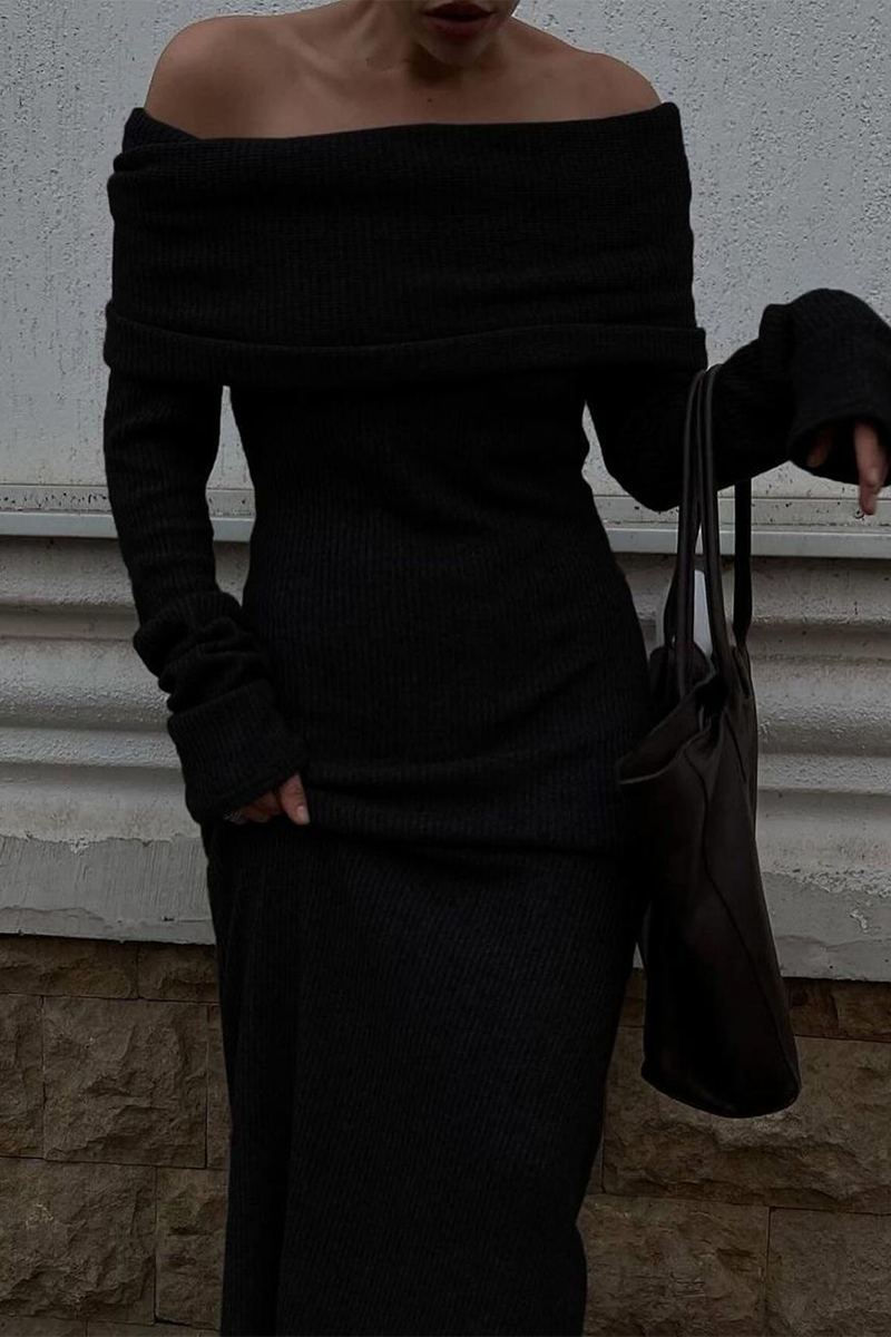 Classic Vintage & Enduringly Stylish Dress