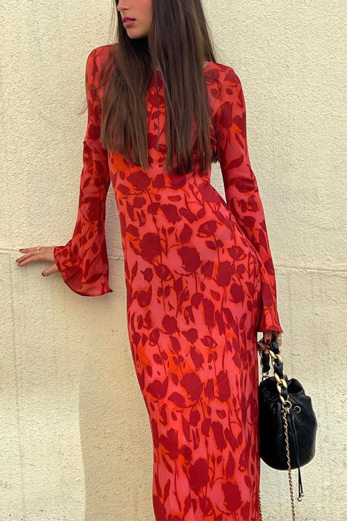 Polished Dress with an Effortless Classic Look