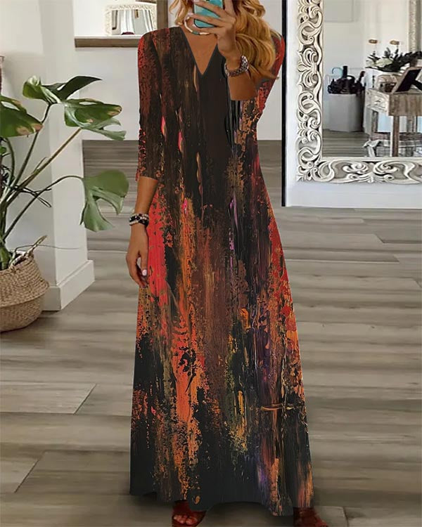 Gracefully Styled Dress for Any Occasion