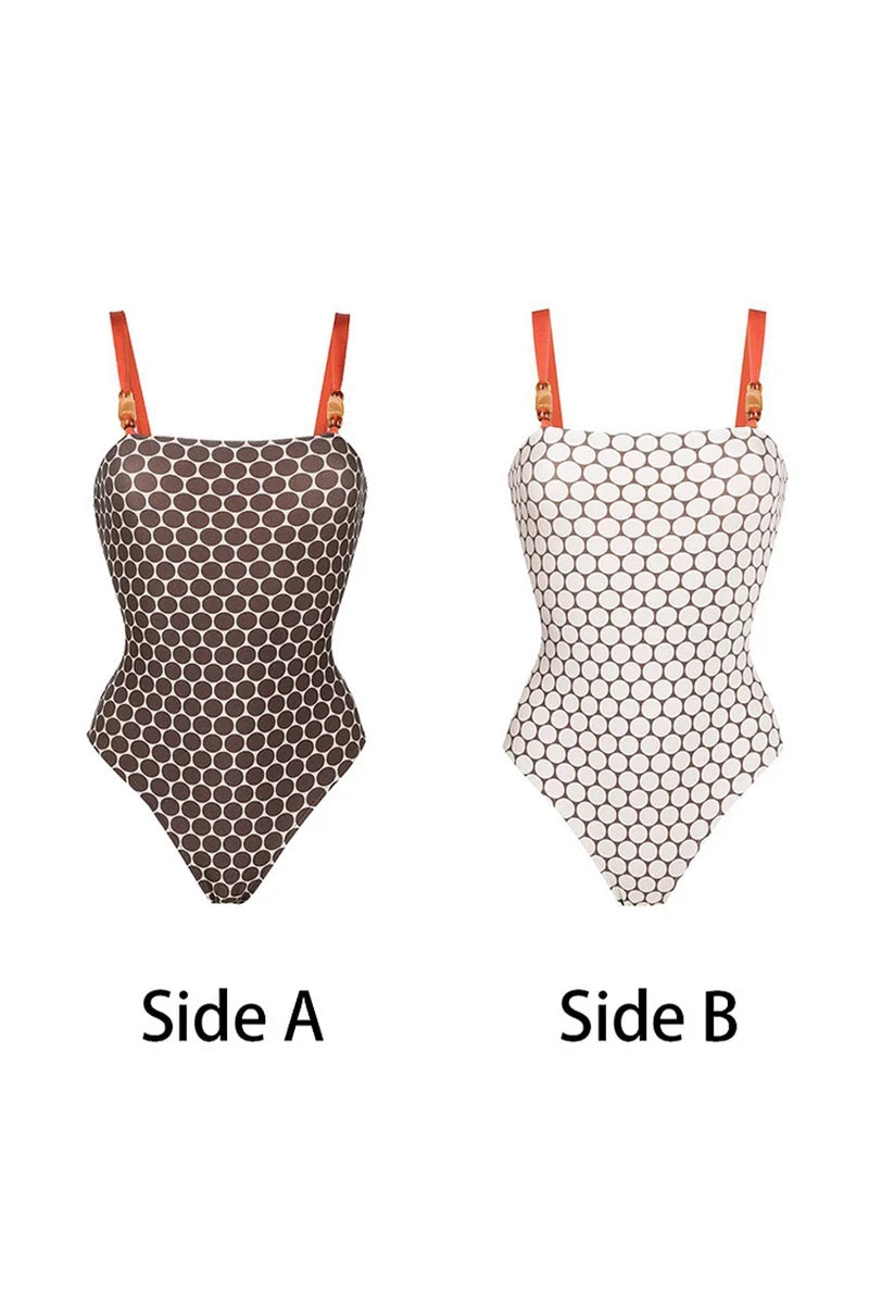 Double-Sided Swimsuit