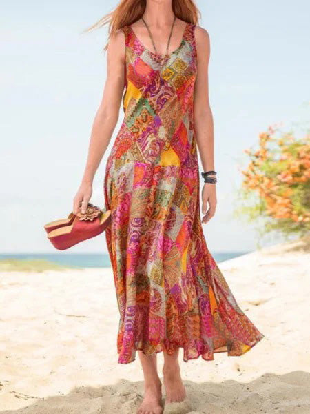 Beautifully Balanced Dress with Timeless Character