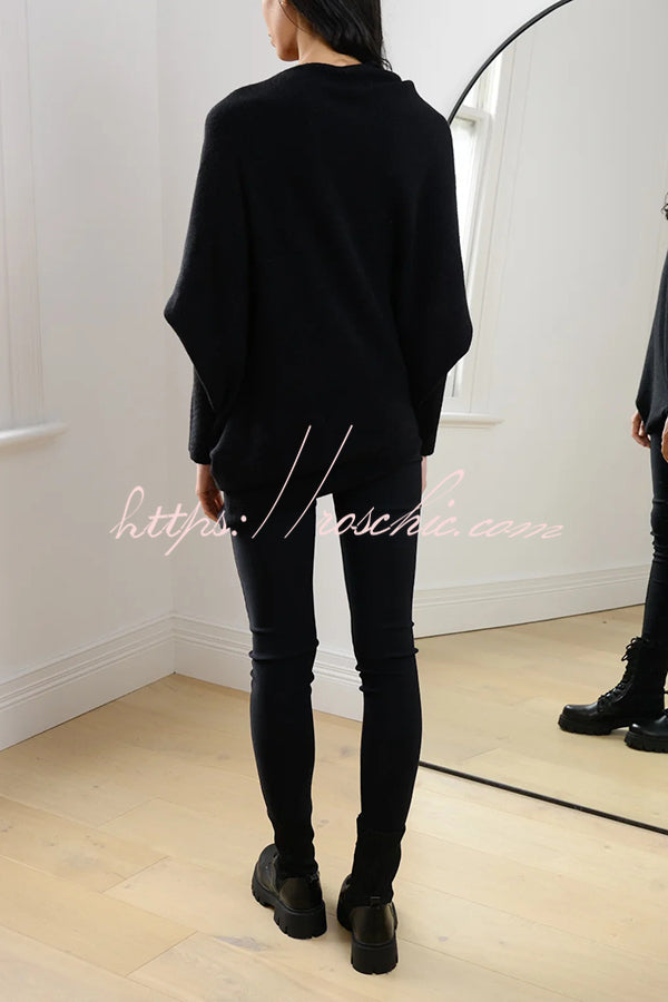 Sophisticated Sweater with a Clean Classic Look