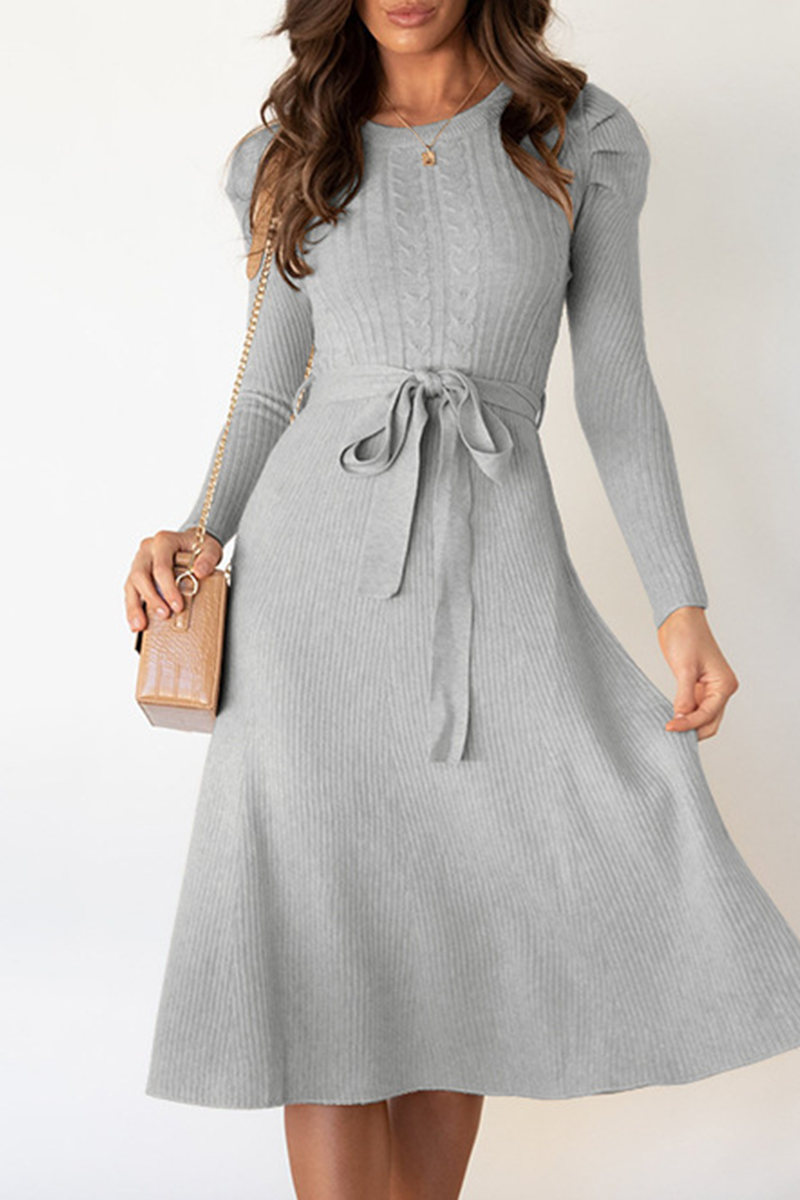 Vintage Inspired Sweater with a Contemporary Edge