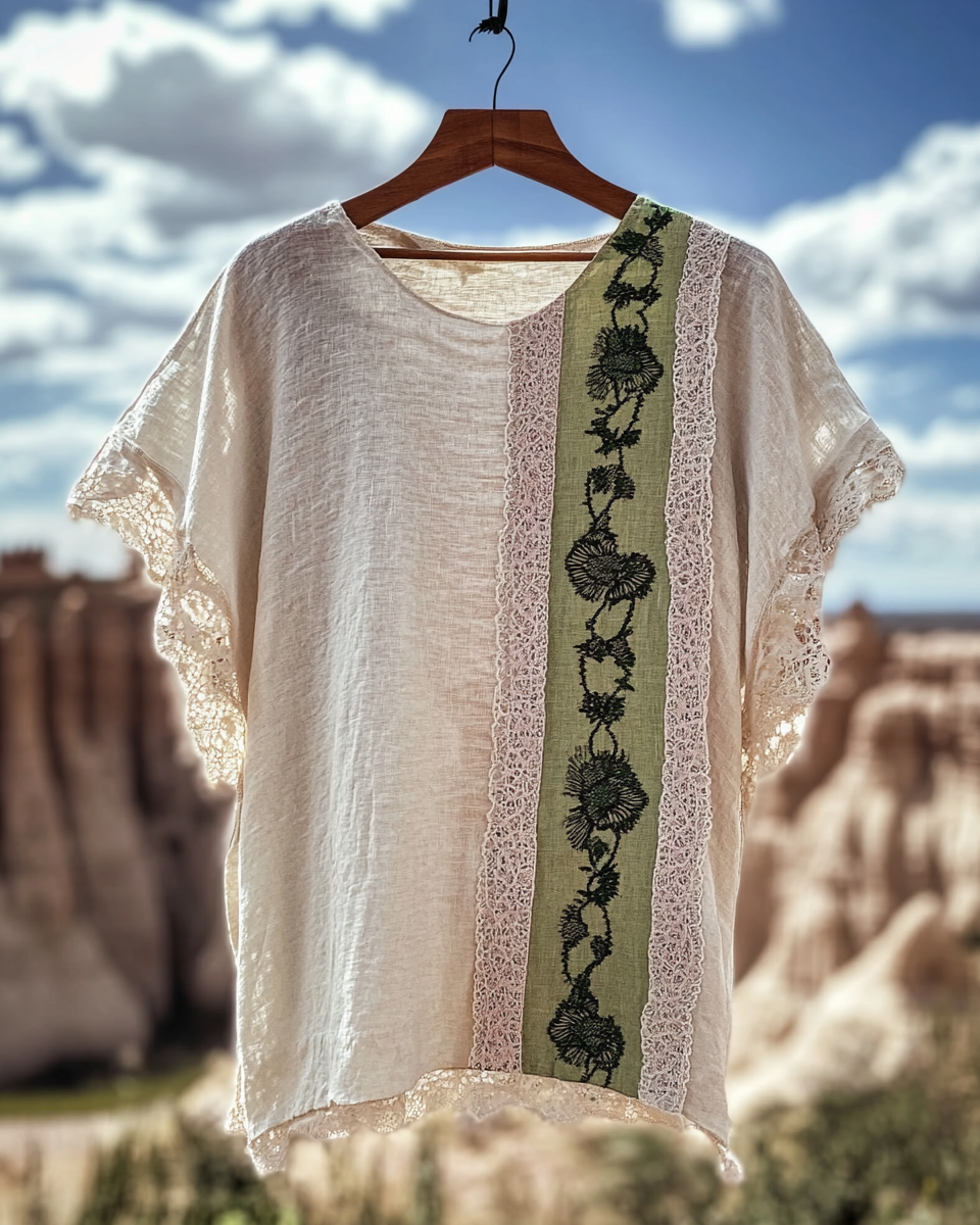 Thoughtfully Designed Top