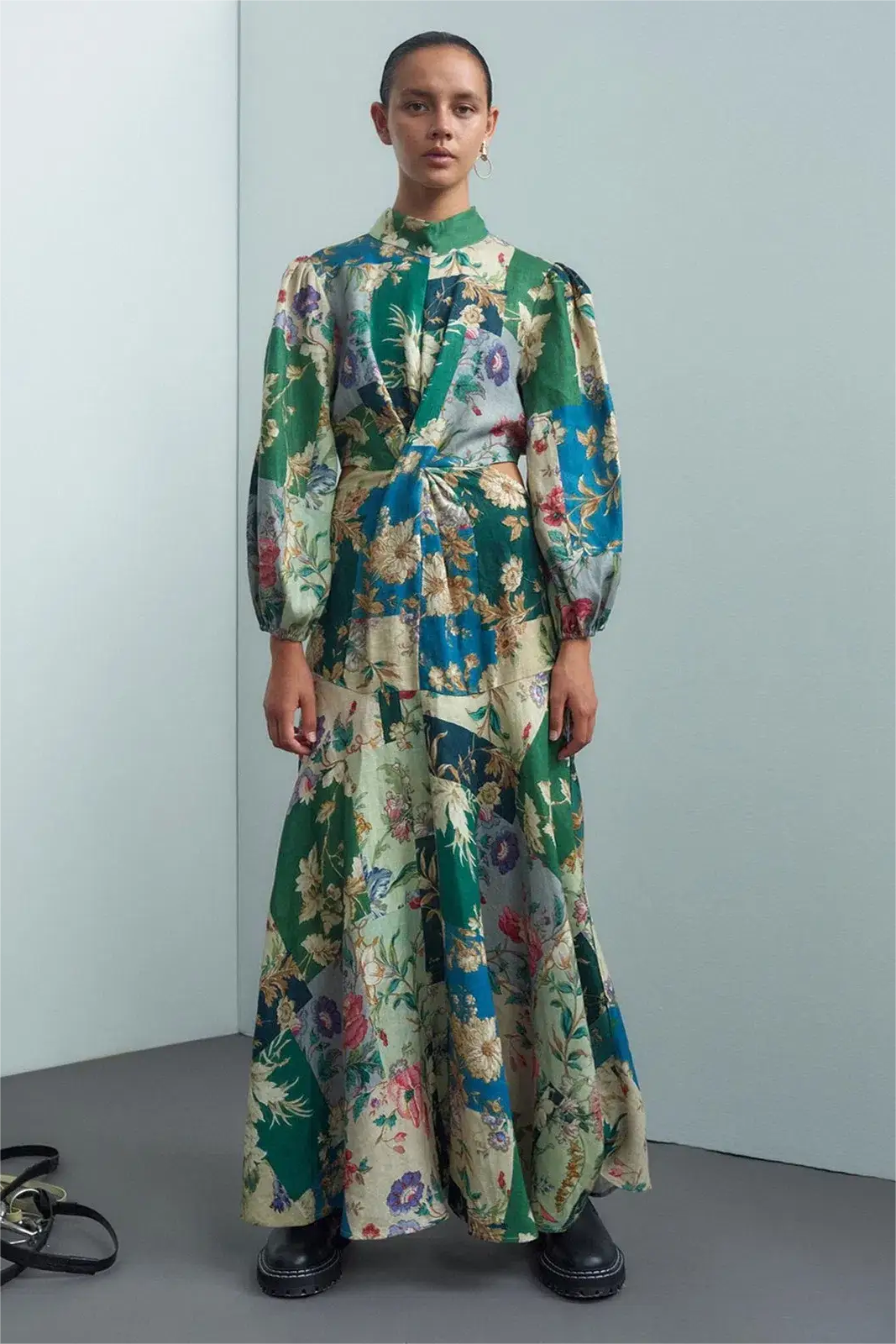 Beautifully Balanced Dress with Timeless Character
