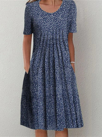 Polished Dress with an Effortless Classic Look
