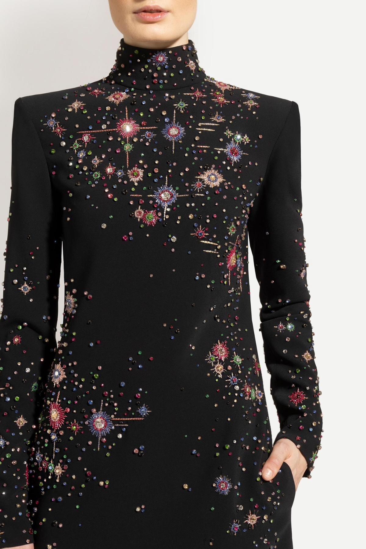 Gracefully Styled Dress for Any Occasion