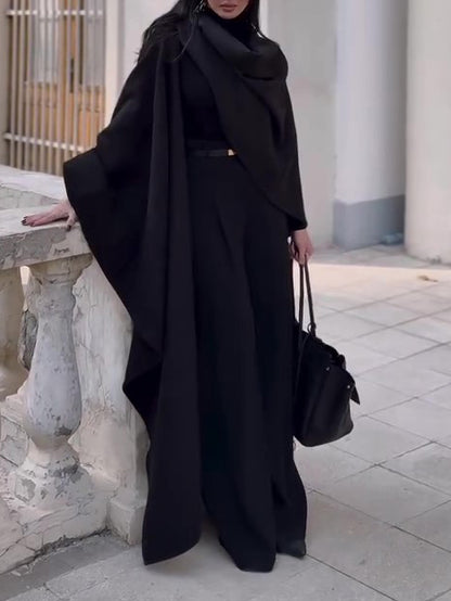 Sophisticated Coat with a Clean Classic Look