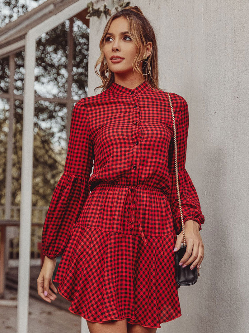 Sophisticated Dress with a Clean Classic Look