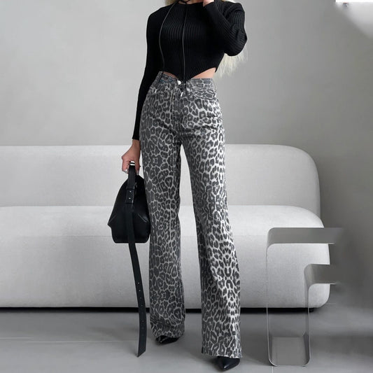 LT1539 Leopard Print
