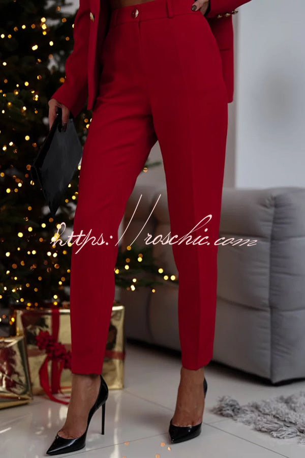 Elegantly Styled Pants for Everyday Wear