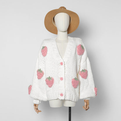 Beautifully Finished Cardigan in a Timeless Design