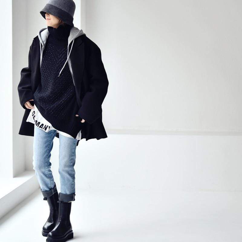 Beautifully Crafted Sweater in a Classic Style