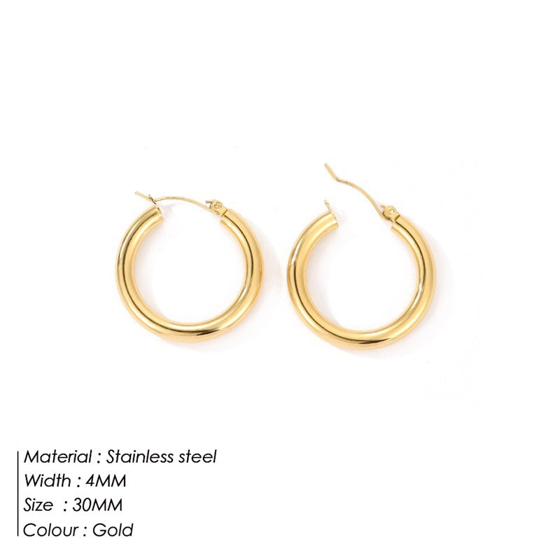 Romantic Earring for Special Moments