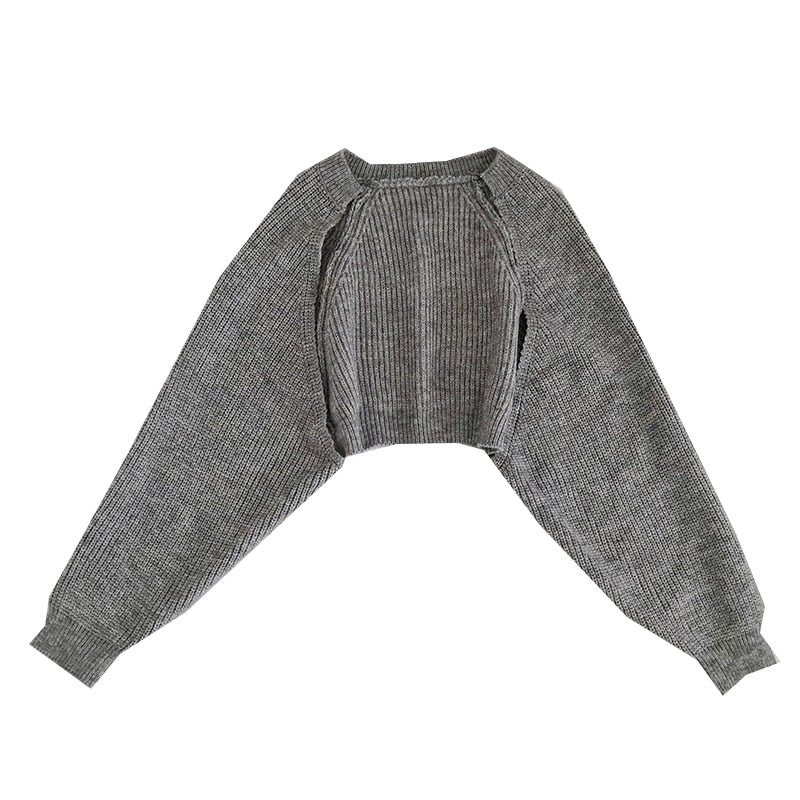 Beautifully Balanced Cardigan with Timeless Character