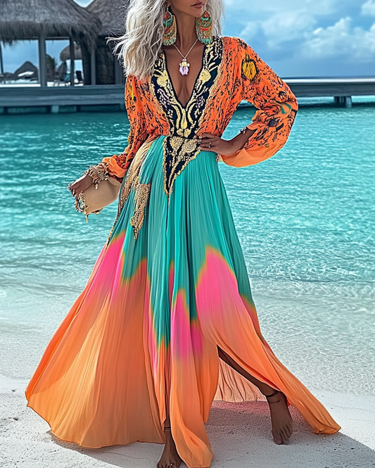 Elegantly Designed Dress