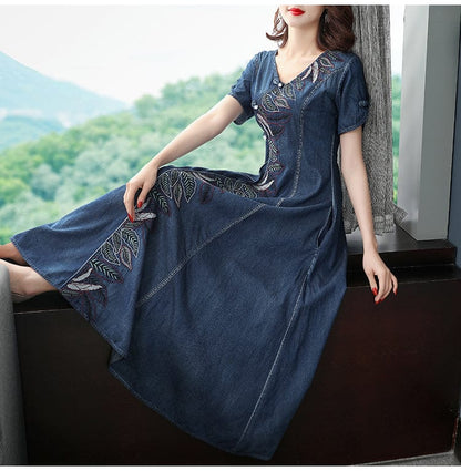 Polished Dress with an Effortless Classic Look