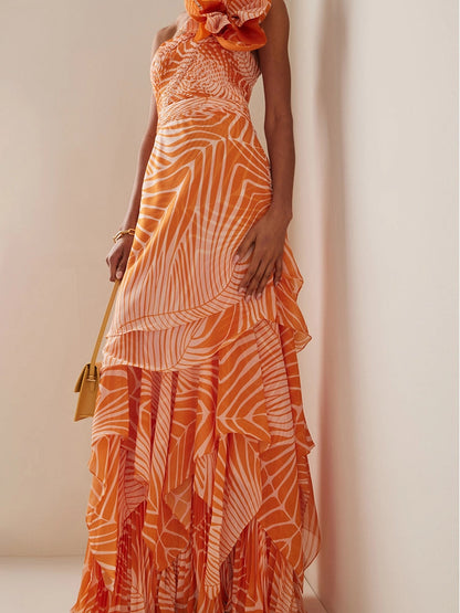 Gracefully Styled Garment for Any Occasion