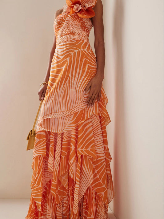 Gracefully Styled Garment for Any Occasion