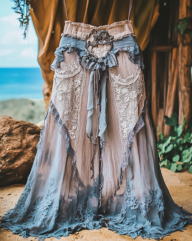 Timeless Vintage Style Garment