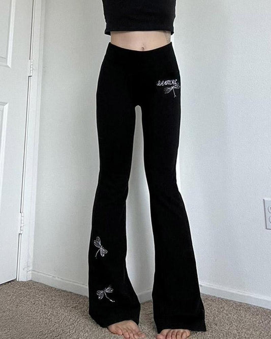 Beautifully Finished Pants in a Timeless Design