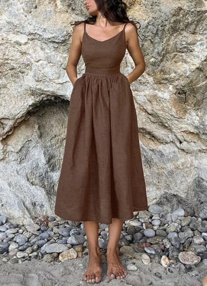 Sophisticated Dress with a Clean Classic Look
